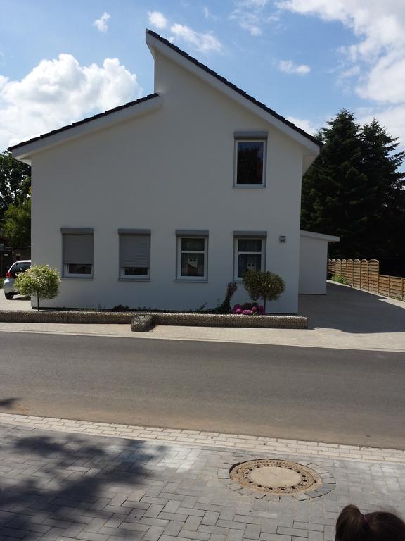 Gaestehaus Ditz Westoverledingen Bagian luar foto
