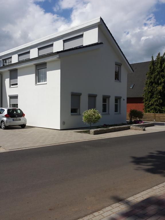 Gaestehaus Ditz Westoverledingen Bagian luar foto