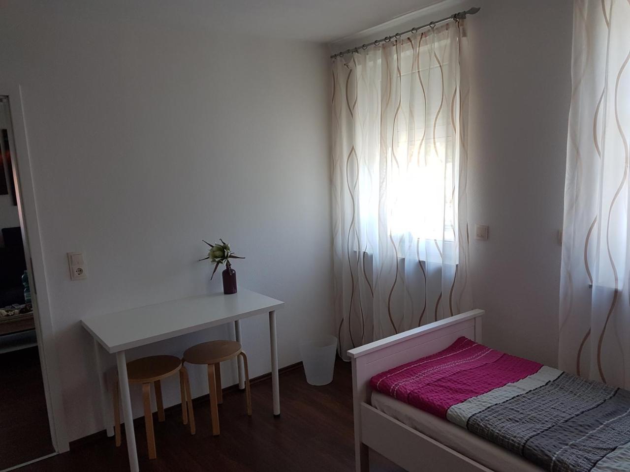 Gaestehaus Ditz Westoverledingen Bagian luar foto