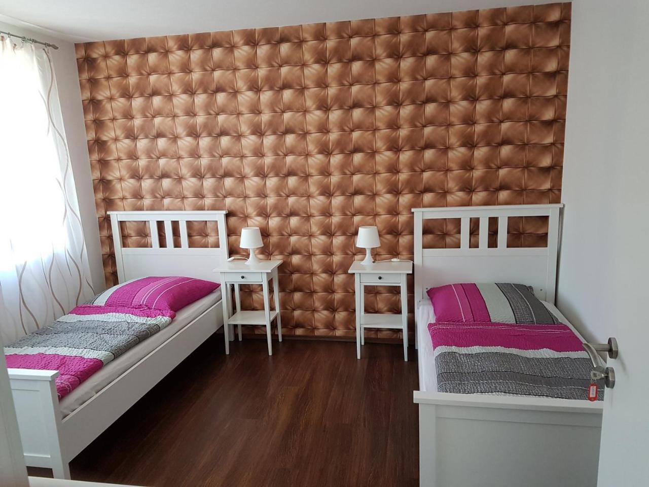Gaestehaus Ditz Westoverledingen Bagian luar foto