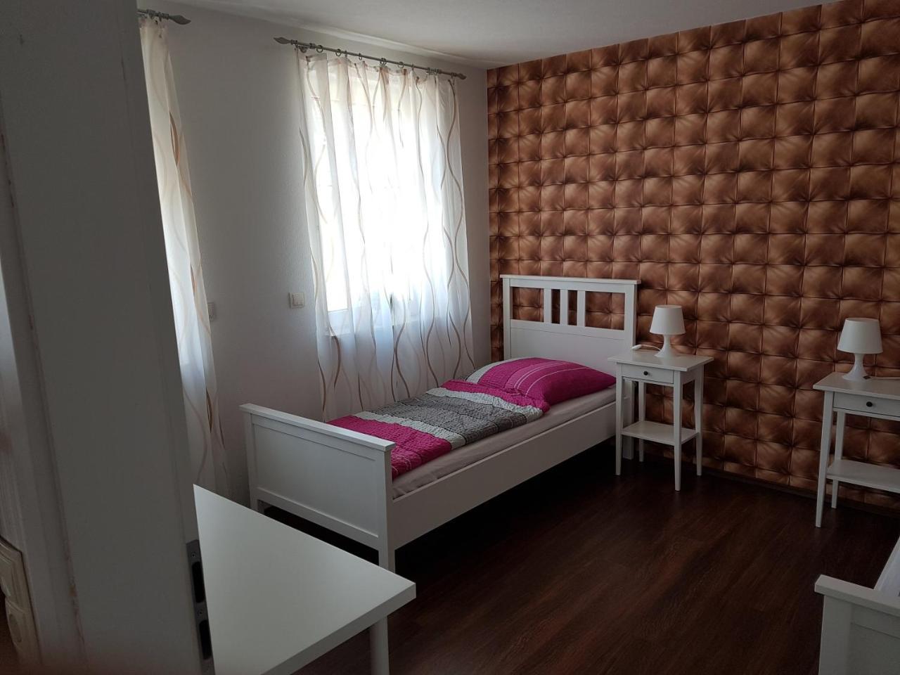 Gaestehaus Ditz Westoverledingen Bagian luar foto