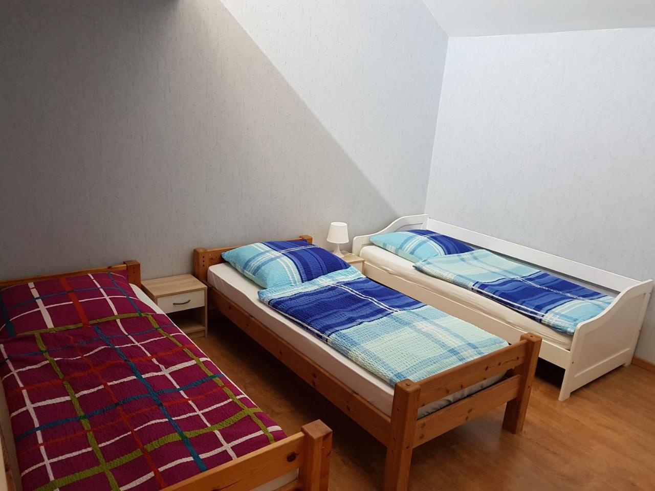 Gaestehaus Ditz Westoverledingen Bagian luar foto