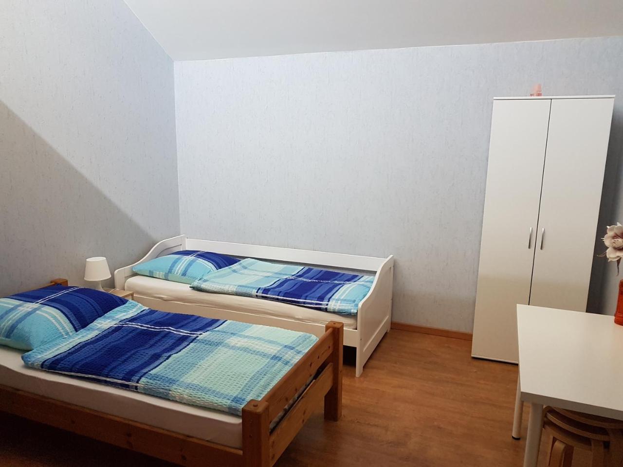 Gaestehaus Ditz Westoverledingen Bagian luar foto