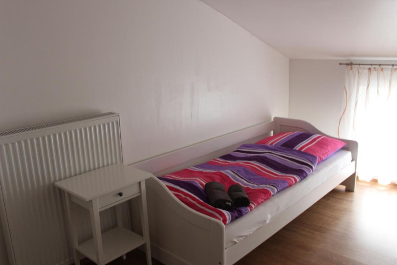 Gaestehaus Ditz Westoverledingen Bagian luar foto