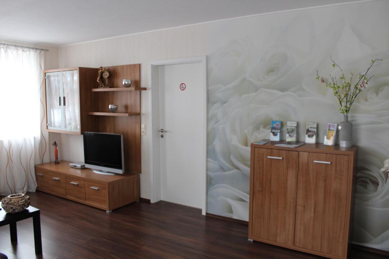 Gaestehaus Ditz Westoverledingen Bagian luar foto