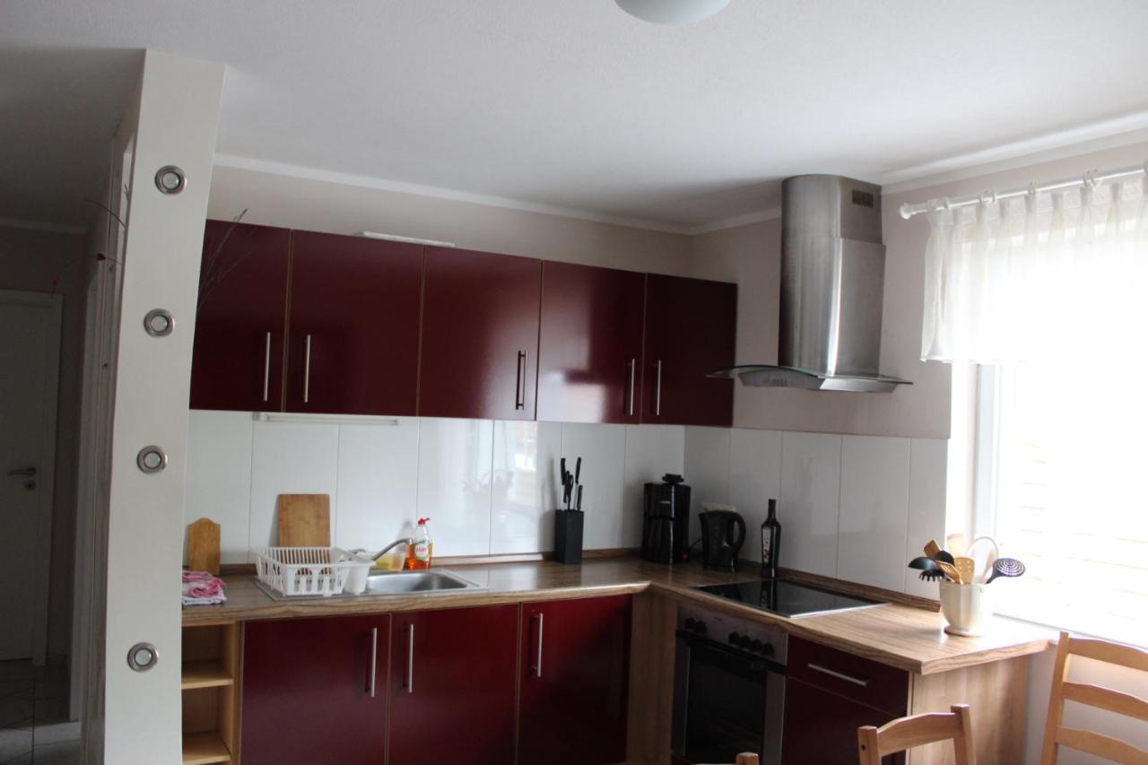 Gaestehaus Ditz Westoverledingen Bagian luar foto