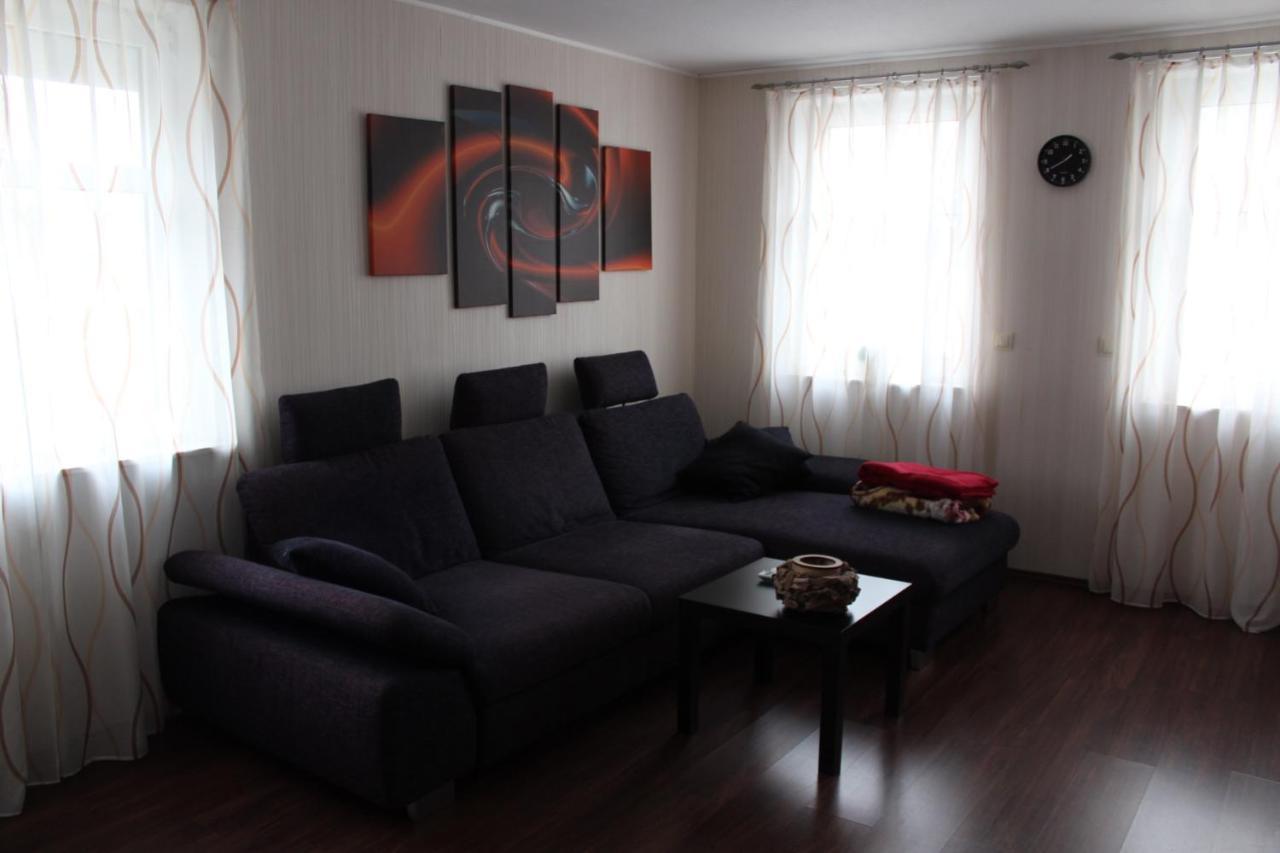 Gaestehaus Ditz Westoverledingen Bagian luar foto