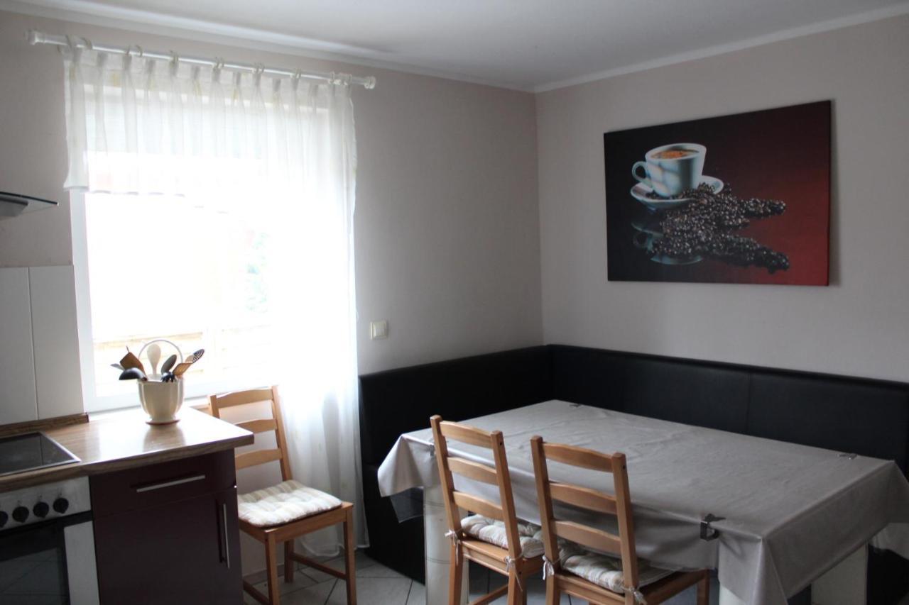 Gaestehaus Ditz Westoverledingen Bagian luar foto